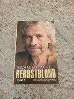 Thomas Gottschalk Herbstblond top Zustand Bayern - Karlshuld Vorschau