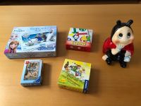 kleine Spiele Spardose Puzzle Pixi Wettrennen LUDO Frozen Quiz Sachsen - Stollberg Vorschau