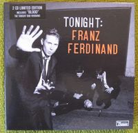 Franz Ferdinand - Tonight Limited Edition / Blood - 2CD Hessen - Darmstadt Vorschau