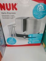 *NEU* NUK Vario Express Sterilisator Nordrhein-Westfalen - Rommerskirchen Vorschau