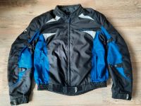 Motorradjacke inkl. Regenschutzjacke von Probiker, Grösse XL Schleswig-Holstein - Kattendorf Vorschau