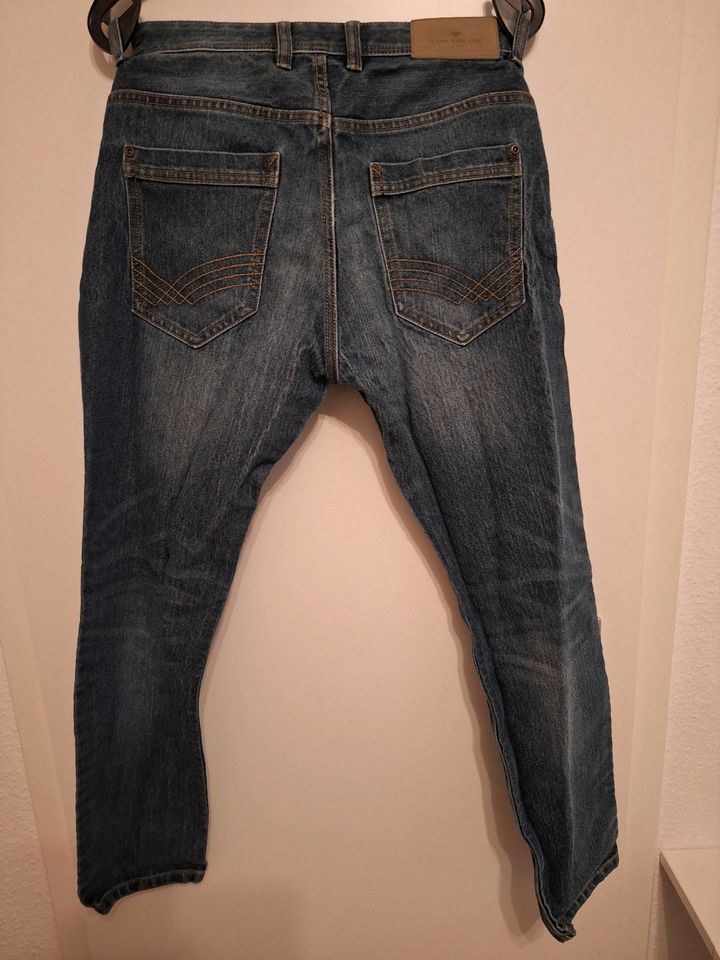 Tom Tailor Jeanshose Jeans Hose Blau in Hamburg