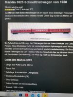 Märklin 3025 Hessen - Schöffengrund Vorschau