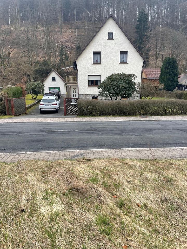 Haus in Biberschlag zu verkaufen in Schönbrunn (bei Hildburghausen)