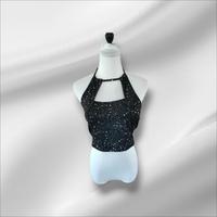 Halter Neck Top Damen Größe M Niedersachsen - Marschacht Vorschau