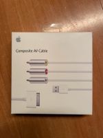 Apple Composite AV Cable Original Leipzig - Liebertwolkwitz Vorschau