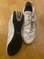 Puma Sportschuhe / echt Leder Berlin - Charlottenburg Vorschau