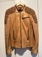 Lederjacke Motorrad-Style Bikerjacke Eimsbüttel - Hamburg Eimsbüttel (Stadtteil) Vorschau