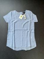 Neu - More&More Bluse hellblau weiß gestreift Hessen - Laubach Vorschau