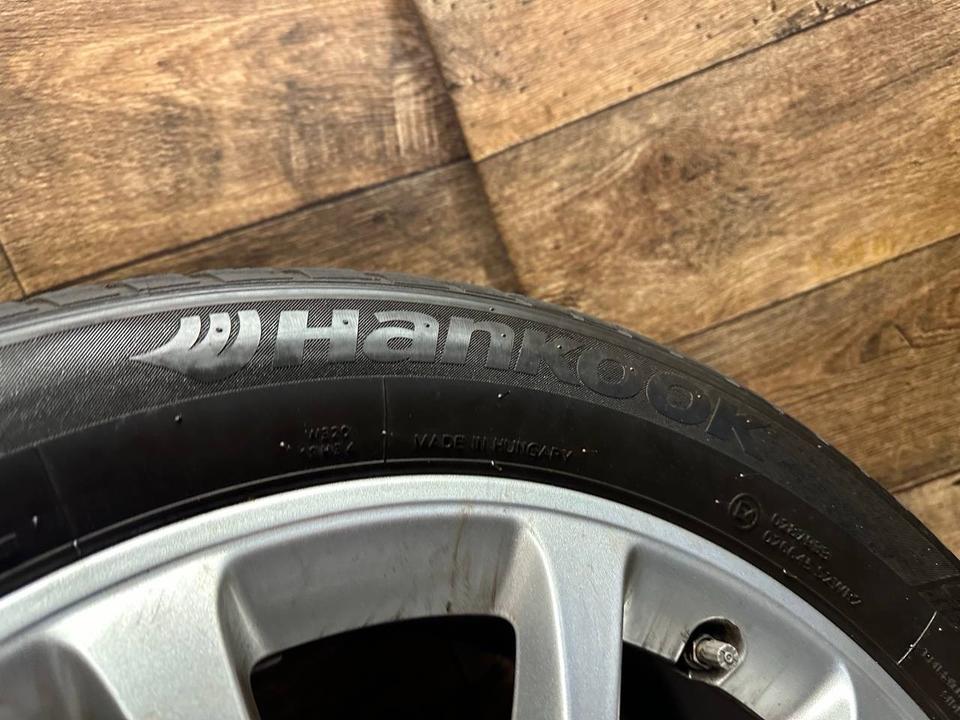 Winterreifen Winterräder Alufelgen Felgen CLA A B Klasse W177 in Halle