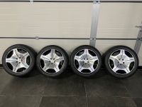 19 Zoll Maybach Sommerkomplettradsatz Original S580 255/45 R19 MO Niedersachsen - Stuhr Vorschau