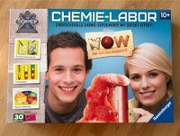 Chemie-Labor Experimentierkasten Ravensburger w. NEU Essen - Essen-Werden Vorschau