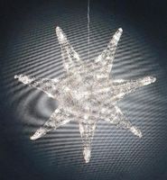 Konstsmide LED Weihnachtsstern Acryl 45 cm Schleswig-Holstein - Aukrug Vorschau