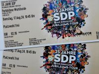 Tausche 2 Tickets SDP 17.08.24 gegen 2x 16.08.24 Brandenburg - Heidesee Vorschau
