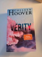 Verity - Colleen Hoover Thüringen - Jena Vorschau