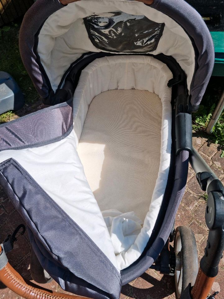 Mutsy Evo Kinderwagen in Wedemark