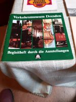 Bücher VerkehrsmuseumDresden hermansdenkmal stadtkirche in neusta Hessen - Trendelburg Vorschau