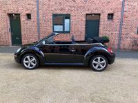 Volkswagen New Beetle 1.6 Cabriolet BlackOrange Nordrhein-Westfalen - Hennef (Sieg) Vorschau
