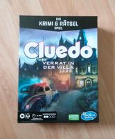 Cluedo: Verrat in der Villa, Rätselspiel, Brettspiel Niedersachsen - Suthfeld  Vorschau