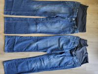 Umstandshose Jeans Mamalicious 29/32 27/32 blau Bayern - Cham Vorschau