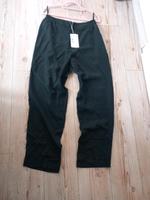 Neu luftige schwarze Tencel Sommer Hose weites Bein Gr 42 Niedersachsen - Schortens Vorschau