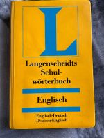 Langenscheidts Schulwörterbuch Englisch Sachsen - Schönberg Vorschau