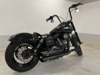 Harley Davidson Dyna Street Bob Custom Rostock - Stadtmitte Vorschau