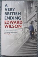 Edward Wilson: A very British Ending; Englische Ausgabe Bremen - Hemelingen Vorschau