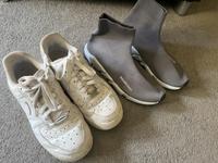 Nike Air Force One Sneaker gr 37 Nordrhein-Westfalen - Rheinberg Vorschau
