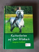 Buch "Reiterferien auf Gut Wildbach" Sachsen - Claußnitz Vorschau