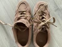 Ugg Sneaker — Gr. 40 — Altrosa Niedersachsen - Butjadingen Vorschau