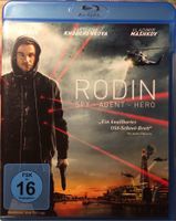 RODIN, Spy - Agent - Hero, Blu-Ray, Actionfilm, wie neu Brandenburg - Hoppegarten Vorschau