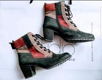 Bugatti Stiefeletten aus echt Leder Größe 38 *** Neu *** Wuppertal - Oberbarmen Vorschau