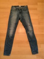 Blaue Jeans von Only, Justed Look, W26, L30 Niedersachsen - Melle Vorschau