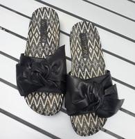 Marc Cain Sandalen Schleife aus echtem Leder schwarz weiß Gr. 40 Rheinland-Pfalz - Mainz Vorschau