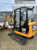 Caterpillar 301.7D Minibagger 19.000,- netto!!!! Schleswig-Holstein - Henstedt-Ulzburg Vorschau