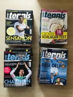 TennisMagazin-Sammlung zu verkaufen Niedersachsen - Visselhövede Vorschau