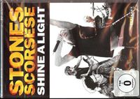 DVD 2008 ☀️ ROLLING STONES / Scorsese ☀️ Shine A Light ☀️ Nordrhein-Westfalen - Bottrop Vorschau