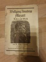 Buch Heft Dr. Erich Valentin Wolfgang Amadeus Mozart Leben Werk Sachsen-Anhalt - Halle Vorschau