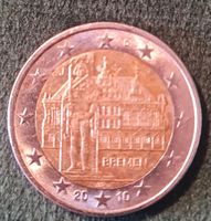 2 Euro Münzen Nordrhein-Westfalen - Oberhausen Vorschau
