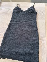 Amisu Damen Kleid Spitzenkleid mini Gr.36 wNeu Borsdorf - Panitzsch Vorschau