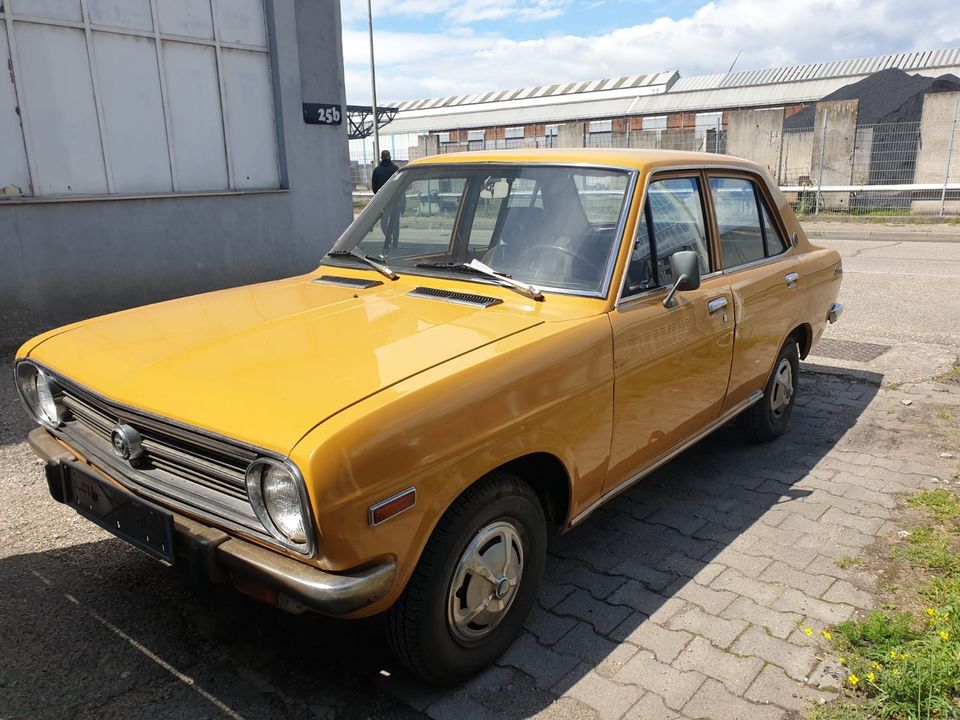 Datsun 1200  Deluxe in Karlsruhe