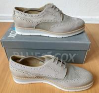 !!! NEUE LEDERSCHUHE GR.40 BLUE COX !!! Pankow - Prenzlauer Berg Vorschau