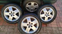 Ronal Felgen VW 215/55R16 ET59 7Jx16H Alu Sharan Passat Bora Golf Sachsen - Oppach Vorschau