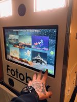 FOTOBOX  mieten mit Green ‍Screen und 400 Bilder Fotodrucker. Sachsen-Anhalt - Dessau-Roßlau Vorschau