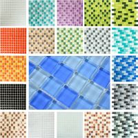 Glasmosaik Mosaikfliesen Uni Style Kombination Verbund Bayern - Ebrach Vorschau