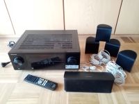 Pioneer VSX-421-K 5.1 AV-Receiver + 5x S-11 Lautsprecher-Boxen Bayern - Eitensheim Vorschau