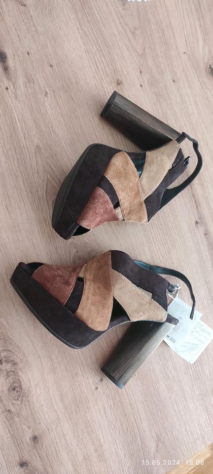 Sandalen / Pumps gr.37 von Geox neu in Bielefeld