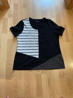 Canda T-Shirt Gr. L schwarz weiß Hessen - Nidderau Vorschau