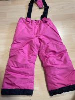 Schneehose Skihose pink Größe 86/92 Saarbrücken-West - Gersweiler Vorschau